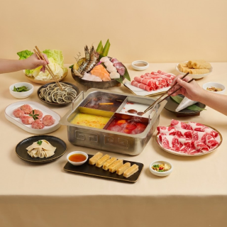 【台中】海底撈 中友店