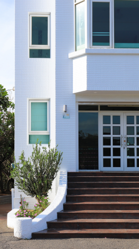 南喃夕語。朝日