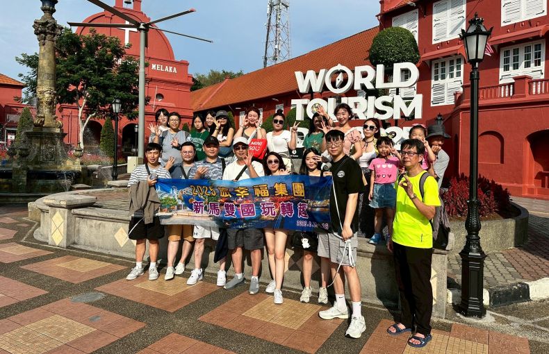2025年度新馬員工旅遊